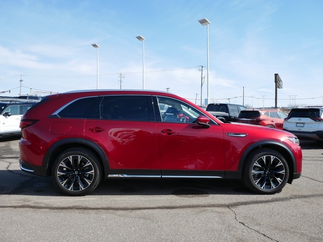 Used 2024 Mazda CX-90 Premium Package with VIN JM3KKDHA6R1108273 for sale in Oakdale, Minnesota