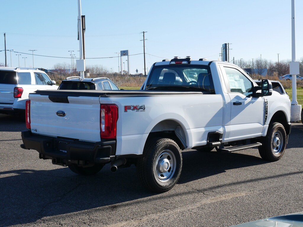 New 2024 Ford F-350 Truck Regular Cab