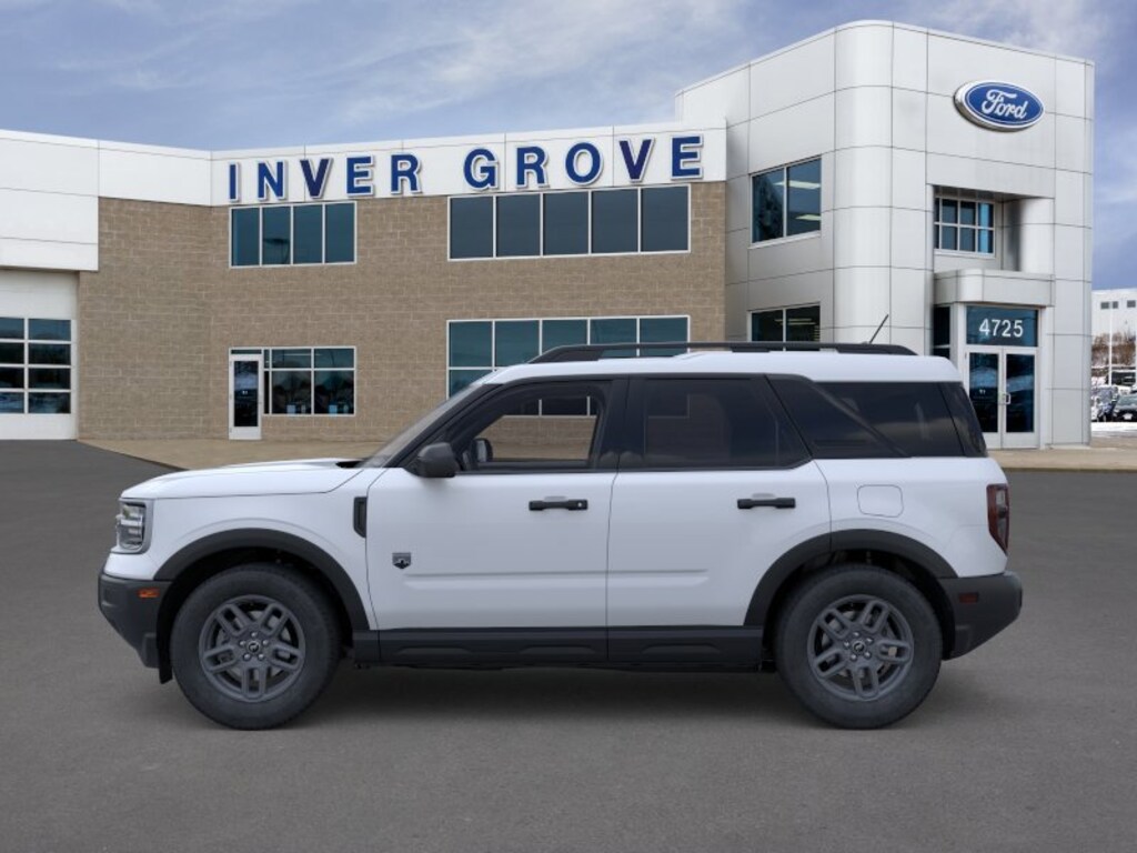New 2026 Ford Bronco Sport Big Bend SUV