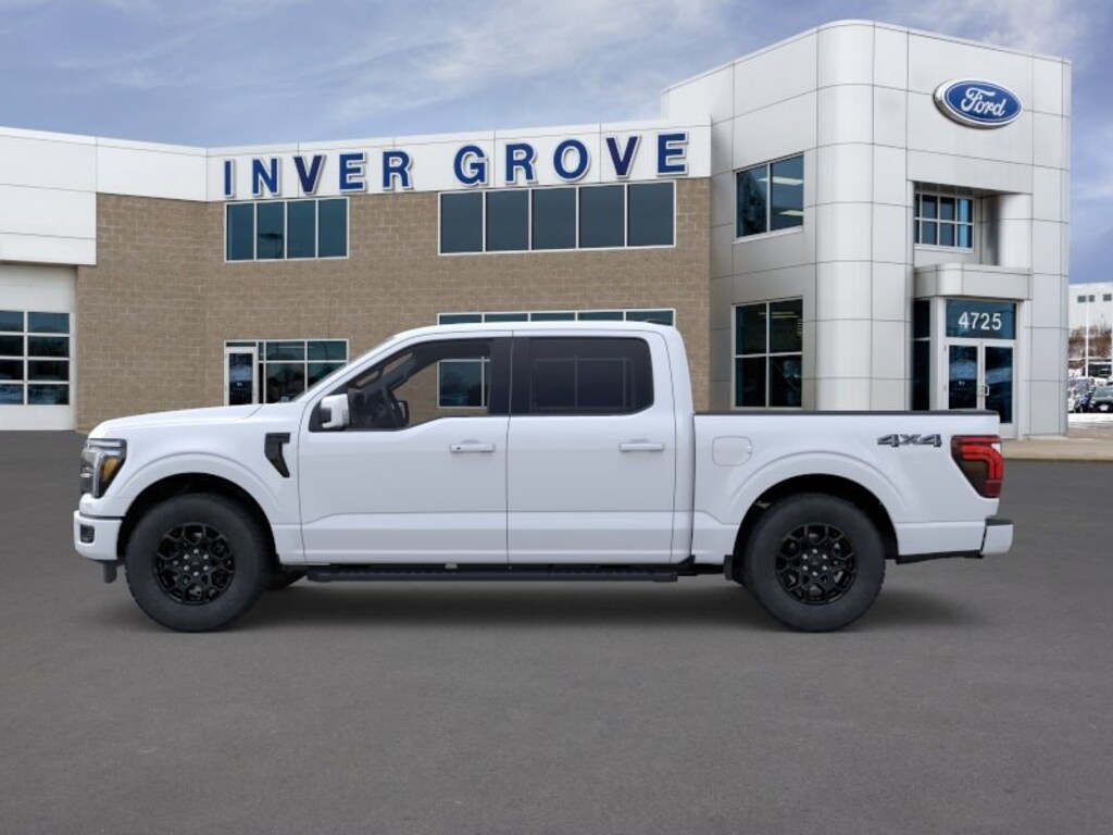 New 2026 Ford F-150 Lariat Truck