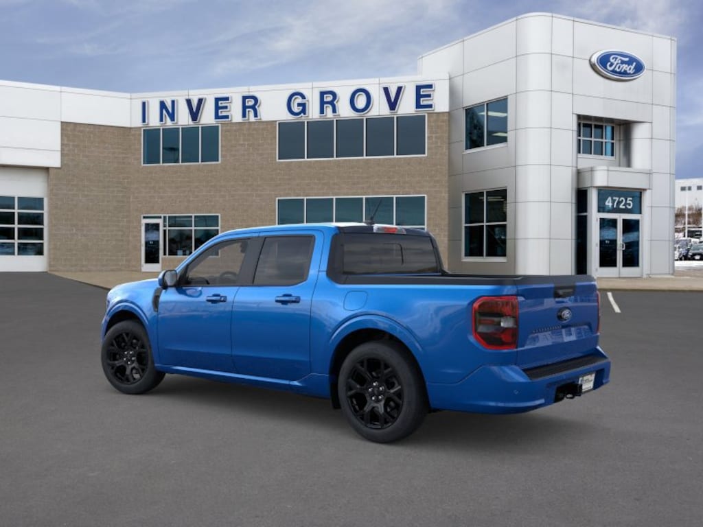 New 2026 Ford Maverick Lobo High Truck SuperCrew