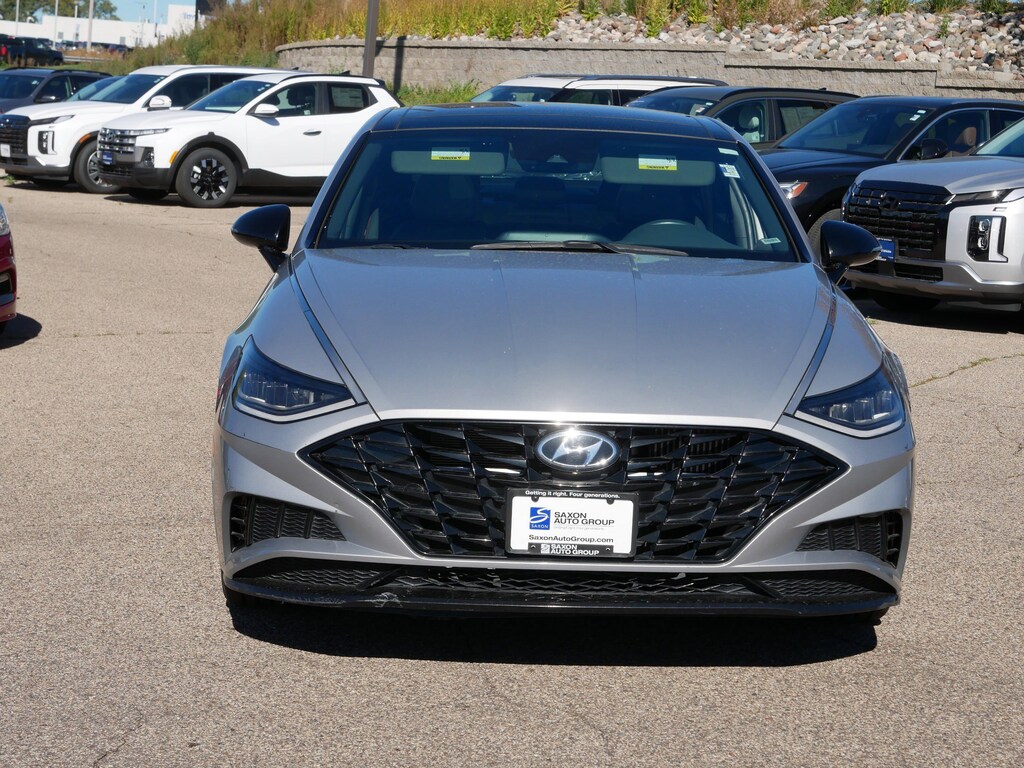Used 2023 Hyundai Sonata SEL Plus Sedan