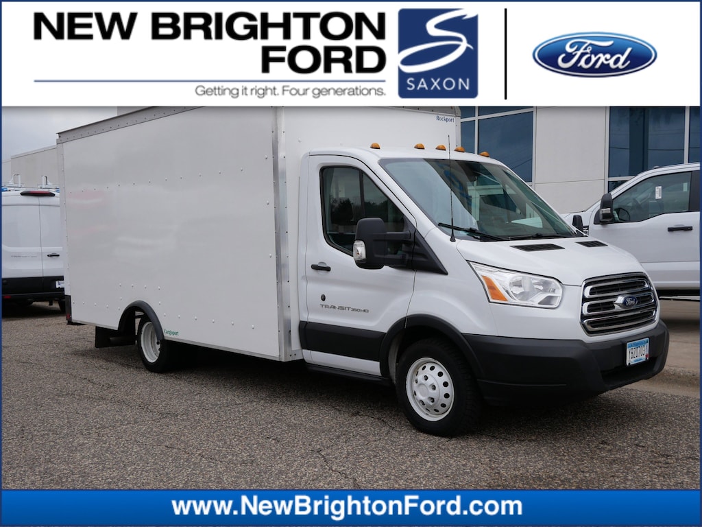 Used 2019 Ford Transit-350 Cutaway Base Truck