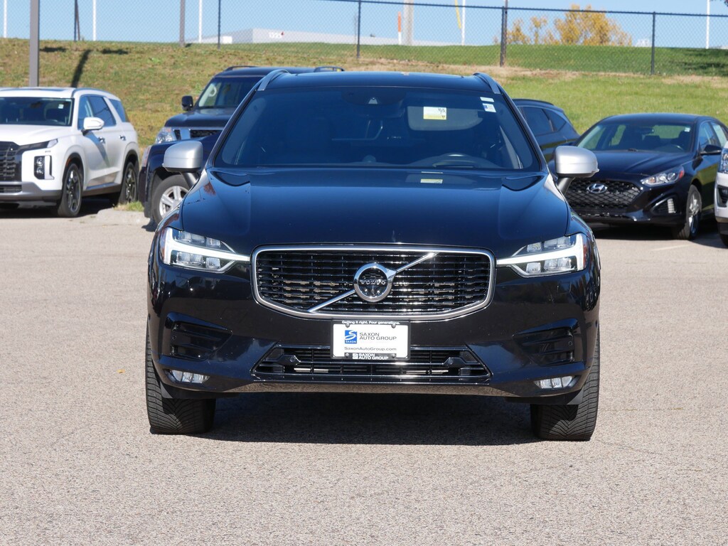 Used 2019 Volvo XC60 T5 R-Design SUV