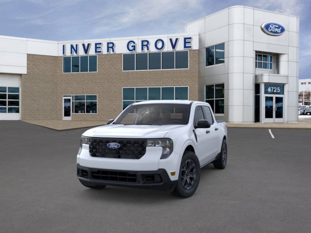 New 2025 Ford Maverick XLT Truck SuperCrew