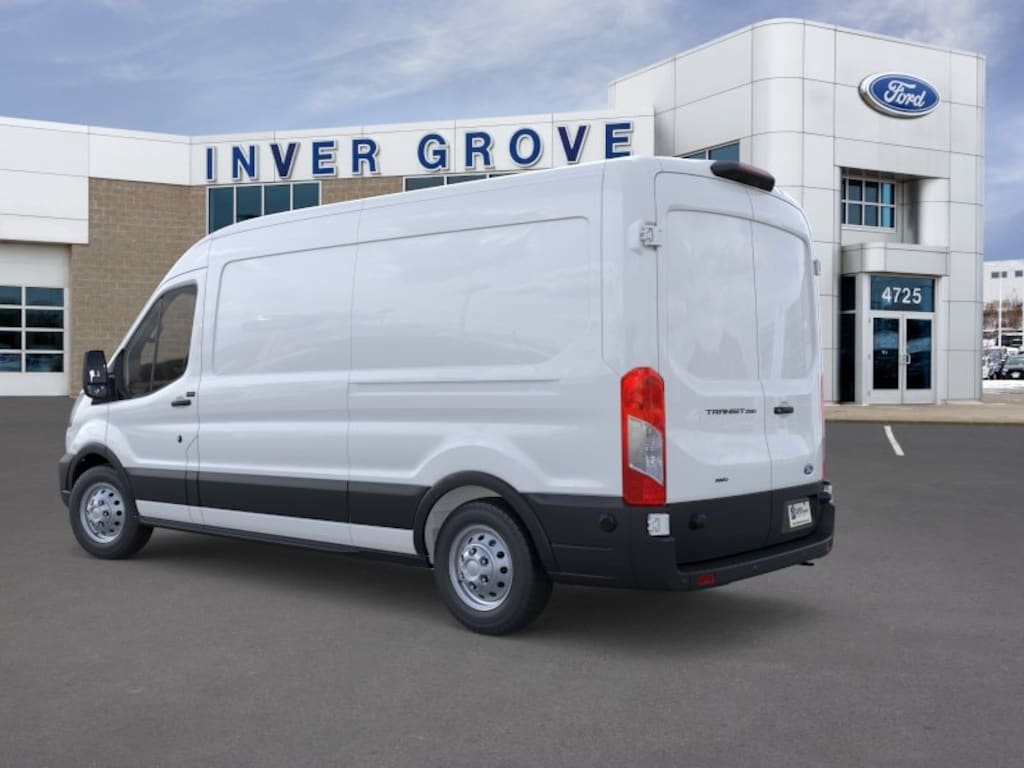 New 2026 Ford Transit-250 Base Cargo Van