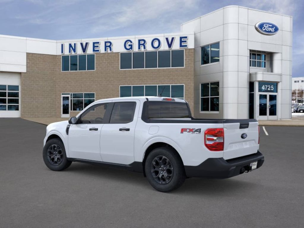 New 2025 Ford Maverick XLT Truck SuperCrew