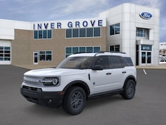 2025 Ford Bronco Sport Big Bend SUV