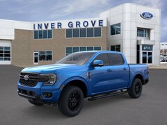 2025 Ford Ranger Lariat Truck SuperCrew