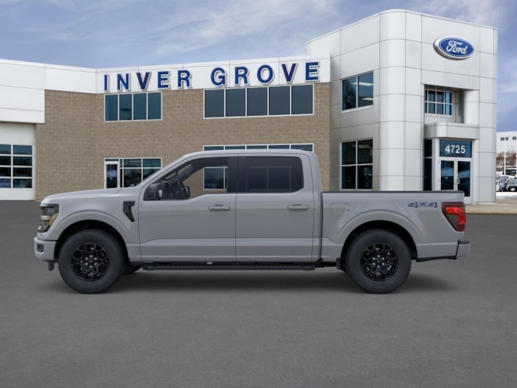 New 2026 Ford F-150 XLT Truck