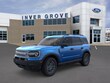  Ford Bronco Sport