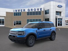 2025 Ford Bronco Sport Big Bend SUV