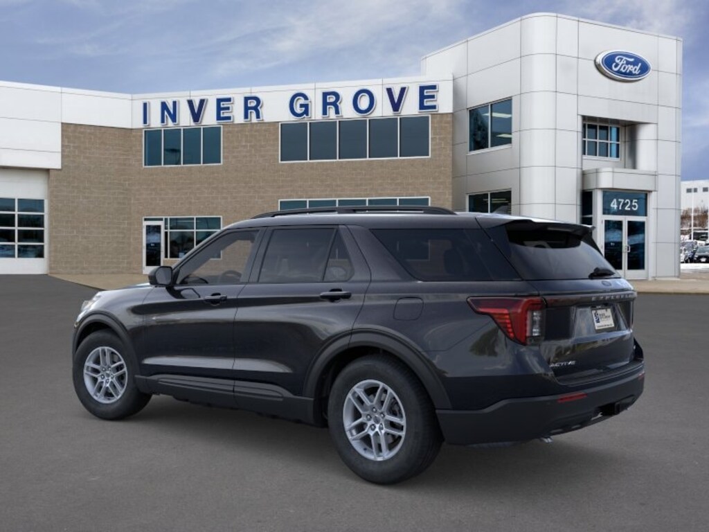 New 2026 Ford Explorer Active SUV