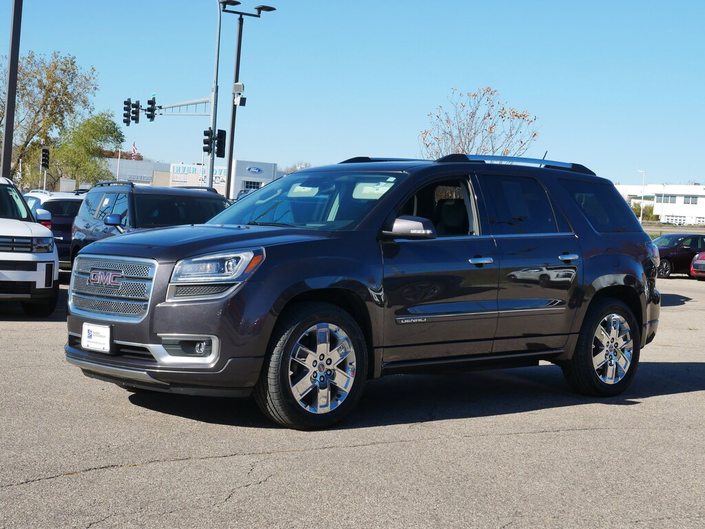 Used 2014 GMC Acadia Denali SUV