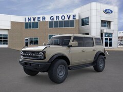 2025 Ford Bronco Outer Banks SUV