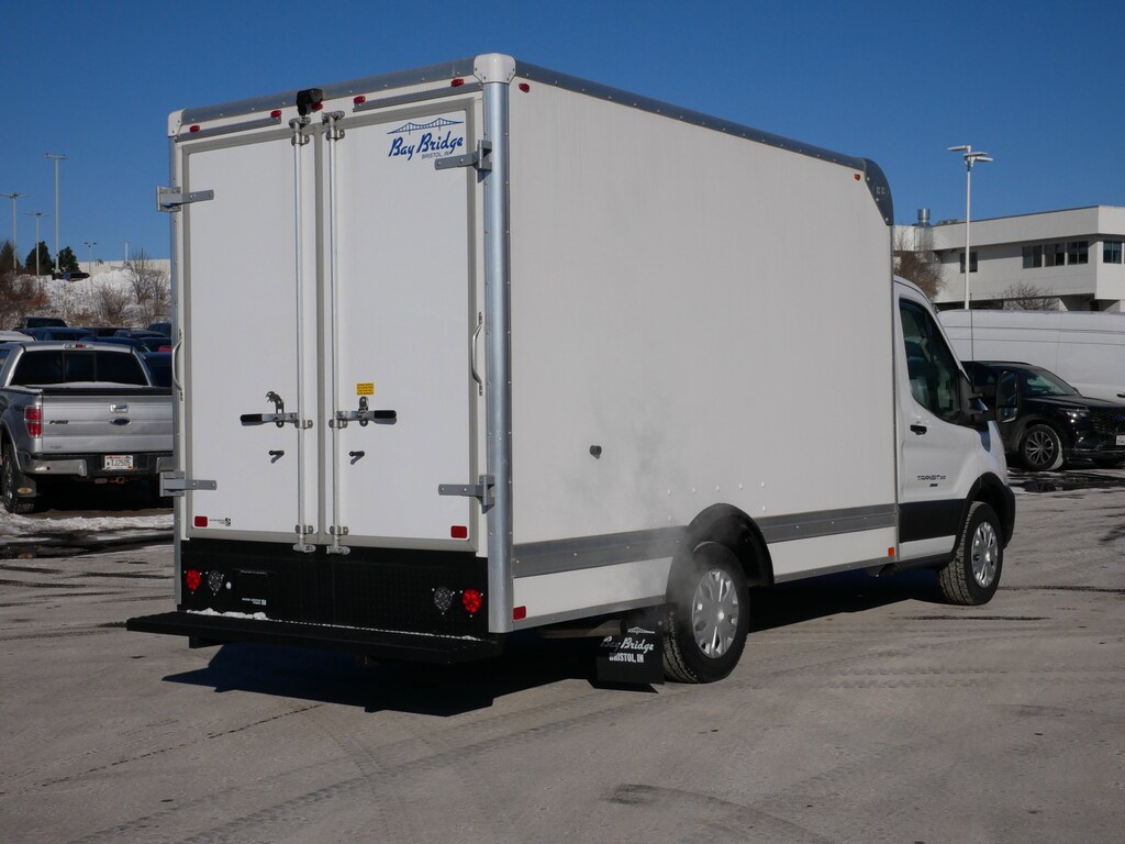 New 2024 Ford Transit-350 Cutaway Base Truck