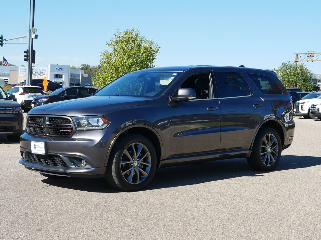 Used 2017 Dodge Durango GT SUV