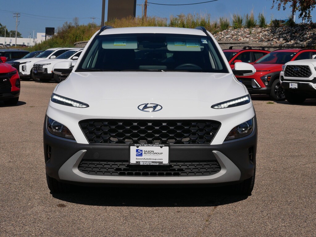 Used 2023 Hyundai Kona SEL SUV