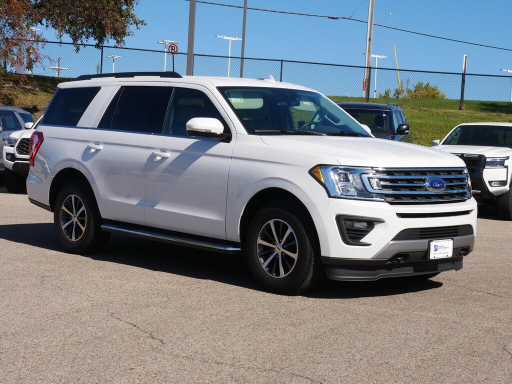 Used 2020 Ford Expedition XLT SUV