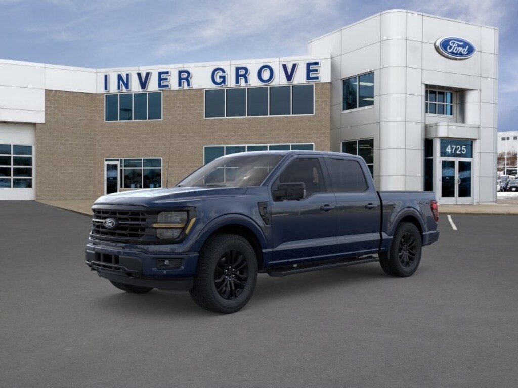 New 2026 Ford F-150 XLT Truck