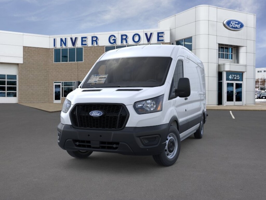 New 2026 Ford Transit-250 Base Cargo Van