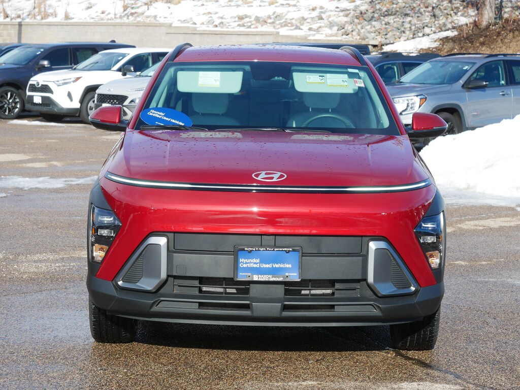 Used 2025 Hyundai Kona SEL SUV