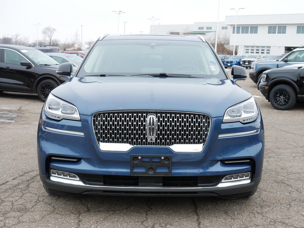 Used 2020 Lincoln Aviator Reserve SUV