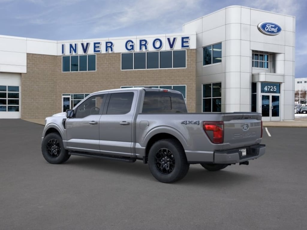 New 2026 Ford F-150 XLT Truck