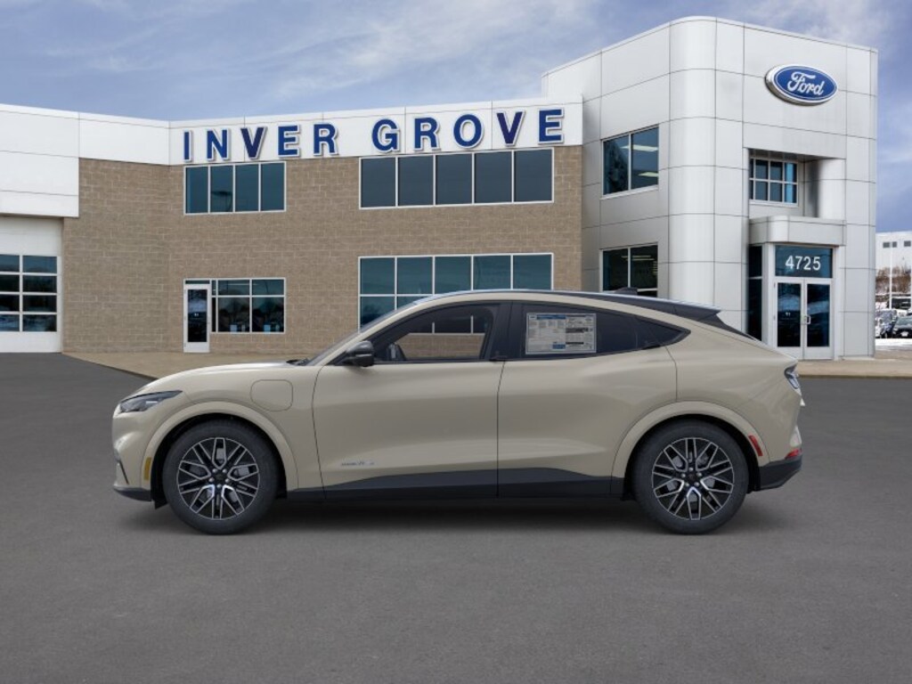 New 2026 Ford Mustang Mach-E Premium SUV