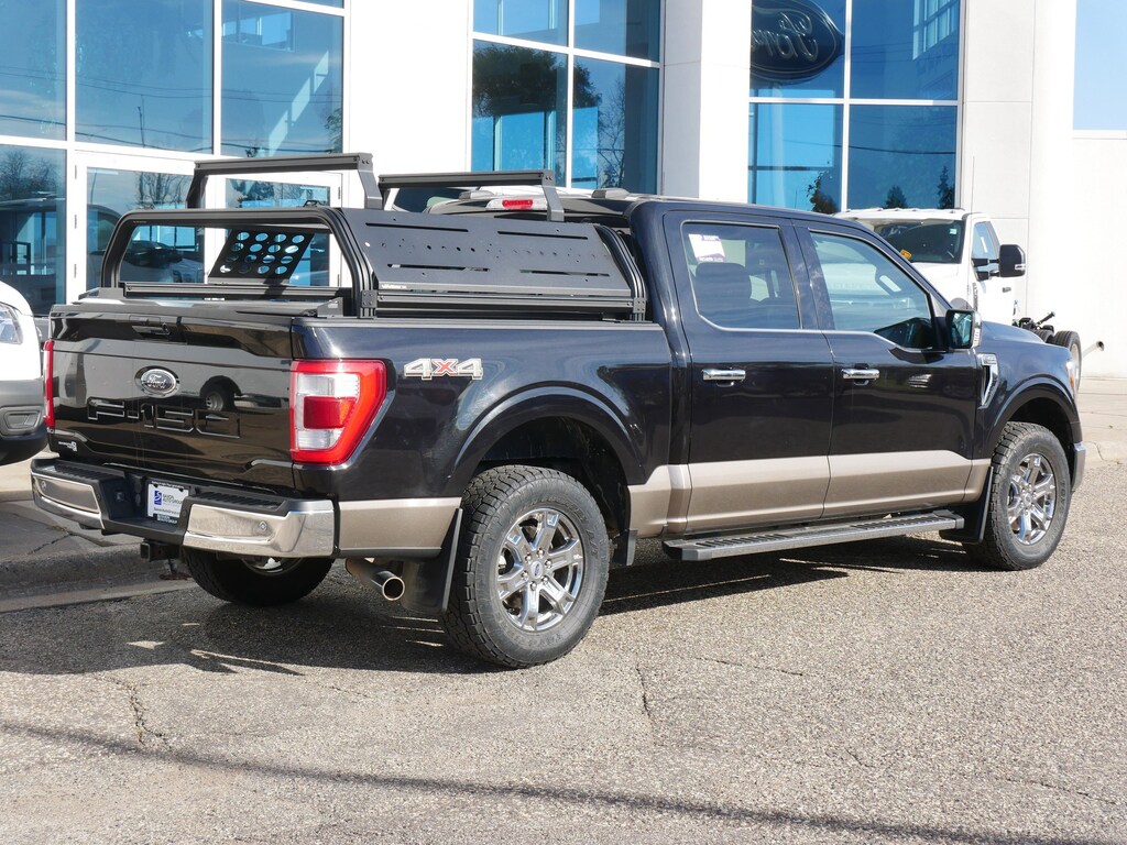 Used 2021 Ford F-150 Truck SuperCrew Cab