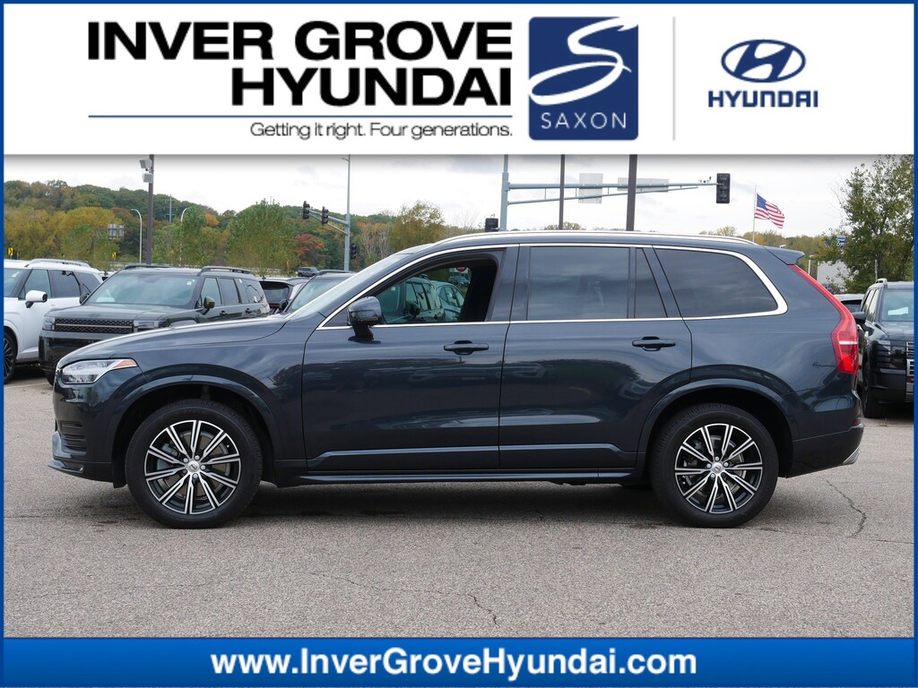 Used 2021 Volvo XC90 T5 Momentum 7 Passenger SUV
