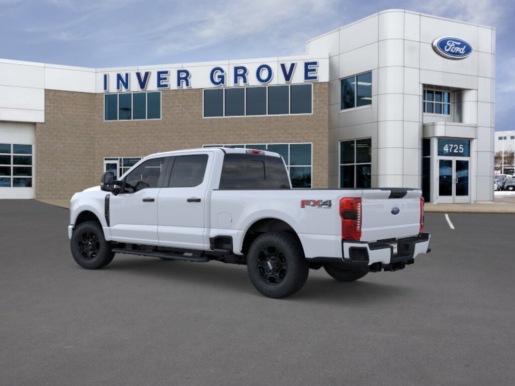New 2026 Ford F-350SD XL Truck