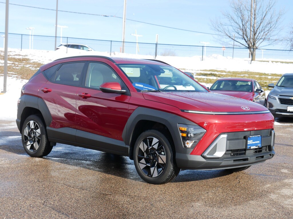 Used 2025 Hyundai Kona SEL SUV