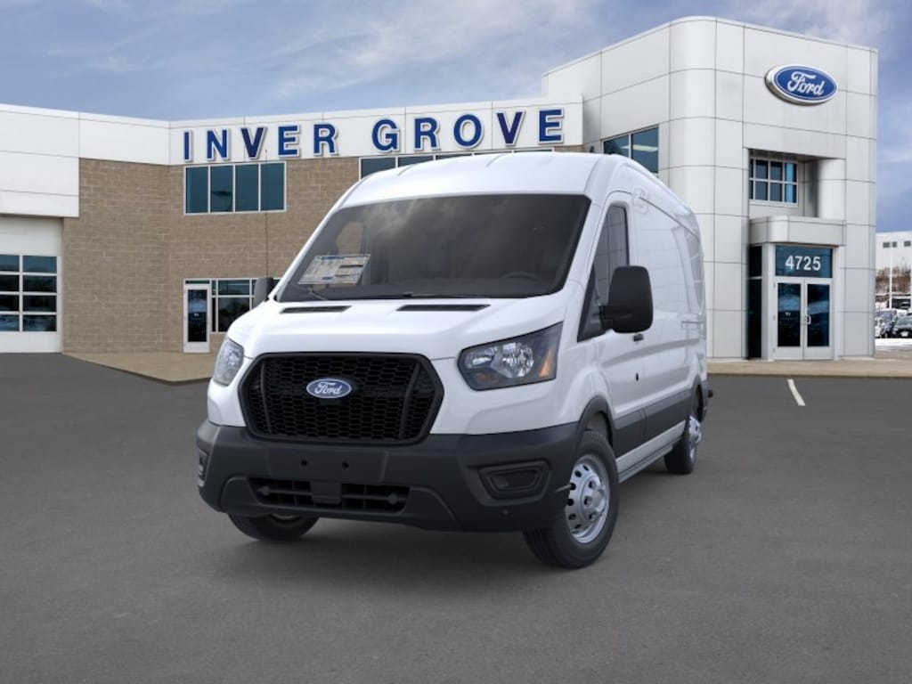 New 2026 Ford Transit-250 Base Cargo Van