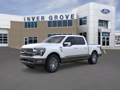 2025 Ford F-150 King Ranch Truck SuperCrew Cab