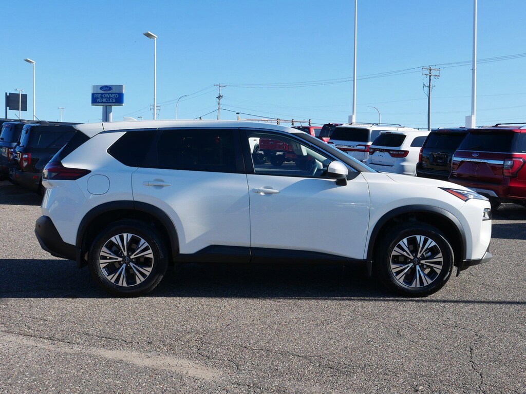 Used 2023 Nissan Rogue SV SUV