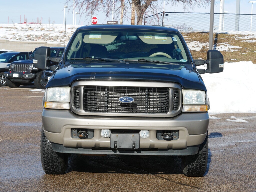Used 2004 Ford Excursion Eddie Bauer 6.8L SUV