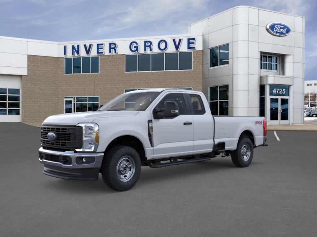 New 2026 Ford F-250SD XL Truck
