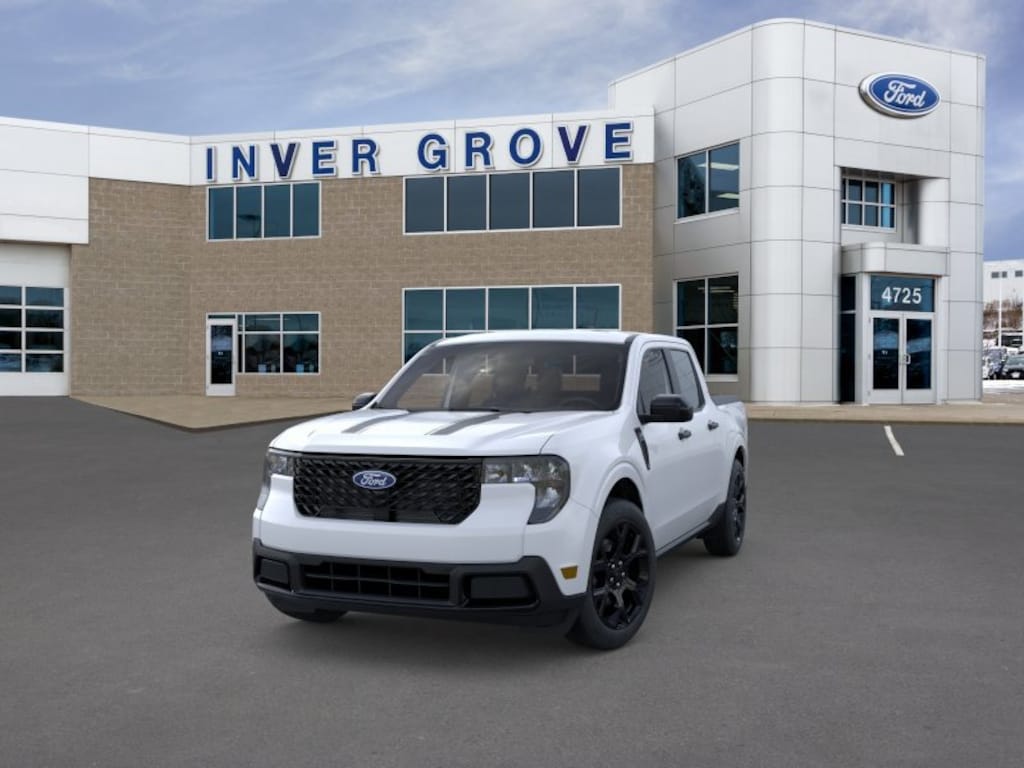 New 2026 Ford Maverick XLT Truck