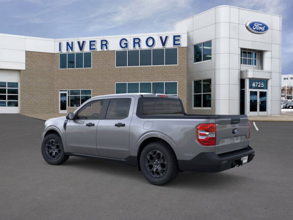 New 2025 Ford Maverick XLT Truck SuperCrew
