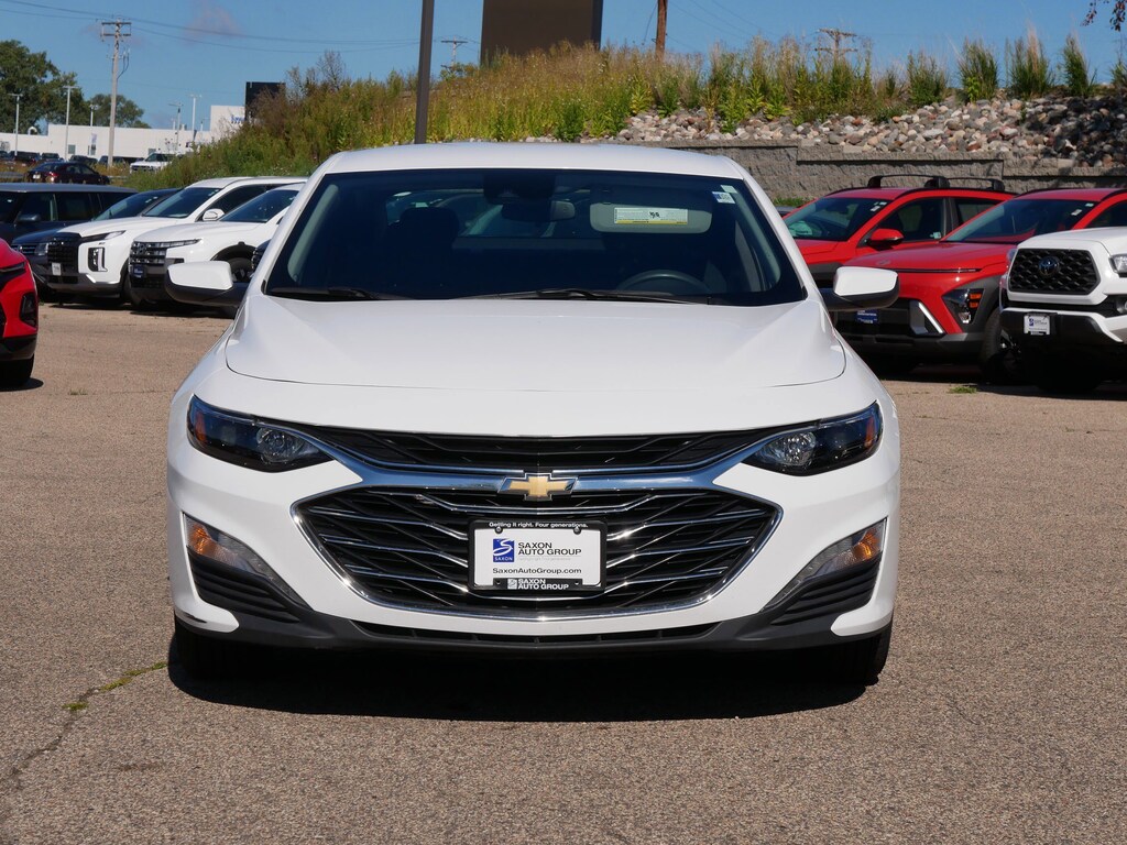 Used 2024 Chevrolet Malibu 1LT Sedan