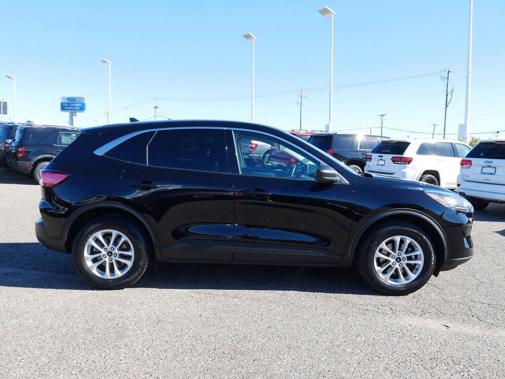 Certified 2022 Ford Escape SE SUV