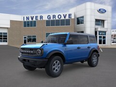 2026 Ford Bronco Big Bend SUV