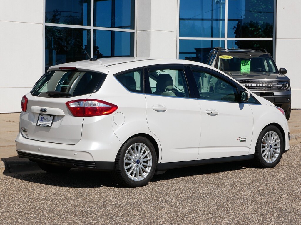 Used 2016 Ford C-Max Energi SEL Hatchback