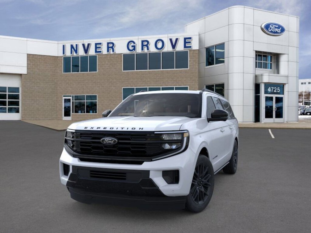 New 2025 Ford Expedition Max Platinum SUV