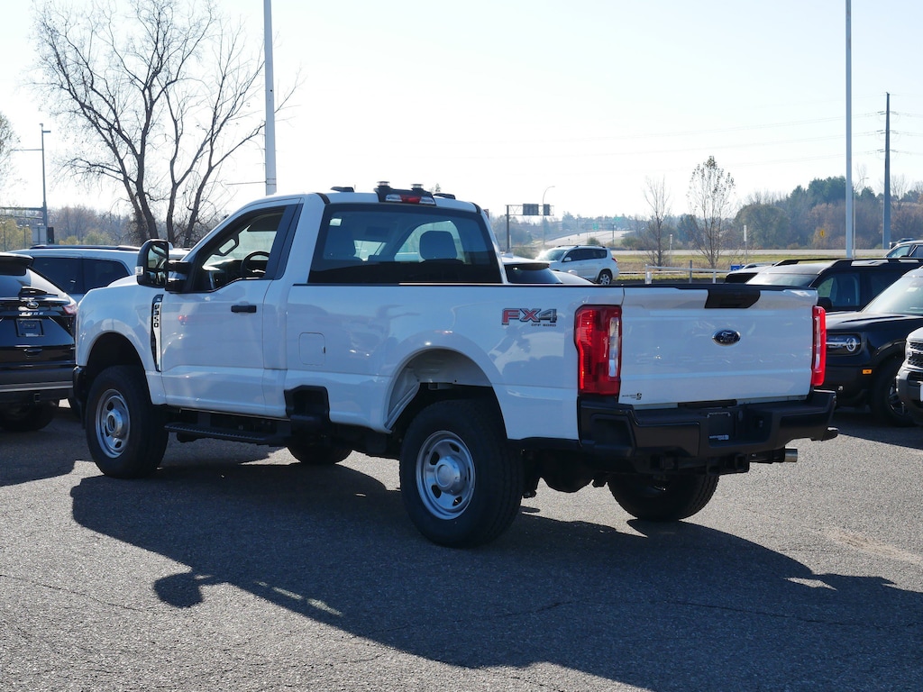 New 2024 Ford F-350 Truck Regular Cab