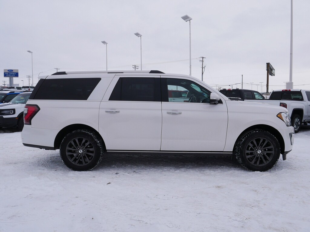 Used 2019 Ford Expedition Max Limited SUV