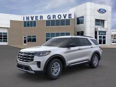 2025 Ford Explorer Active SUV