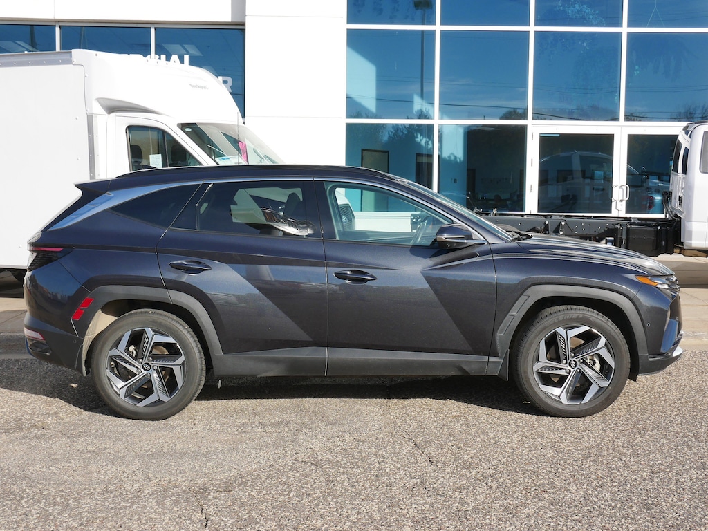 Used 2023 Hyundai Tucson Limited SUV