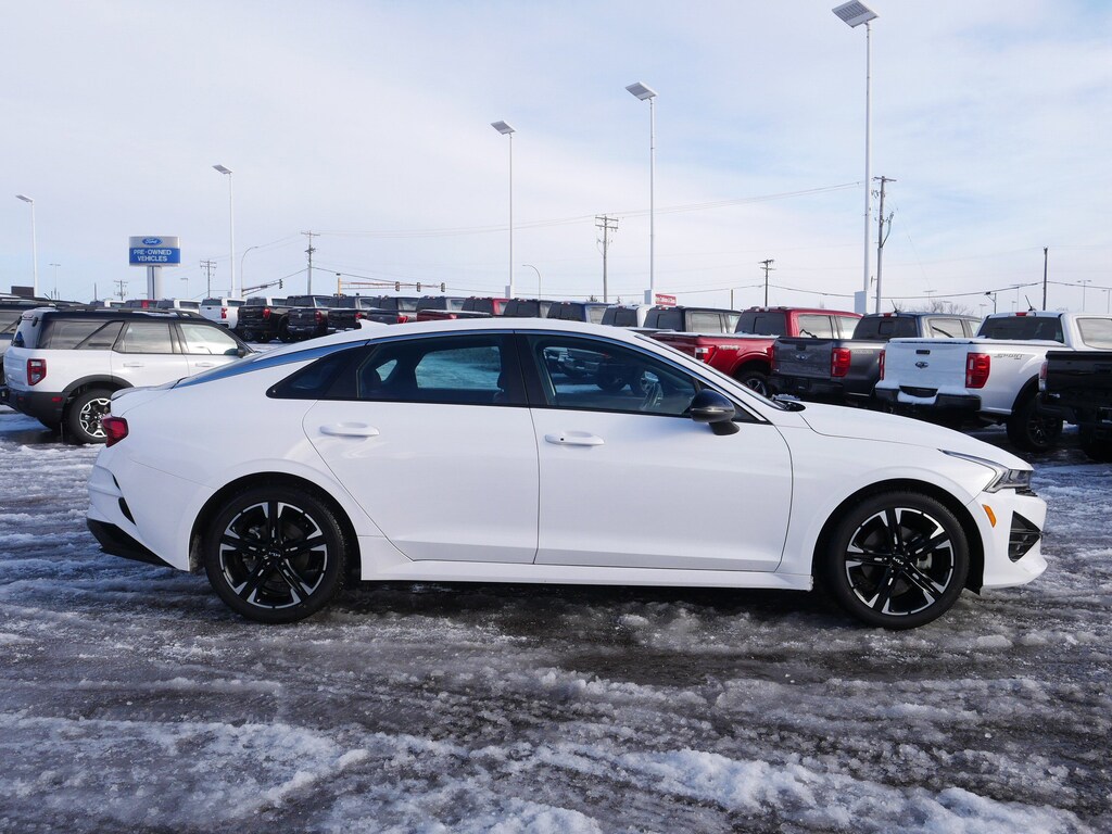 Used 2024 Kia K5 GT-Line Sedan